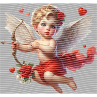 Valentine's Day-QRJ  2473